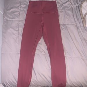 Love these leggings! Color just doesn’t look good with my skin tone.